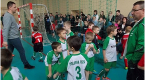 U-9/U-10 | Dwie drużyny Polonii zgłoszone do Windoor Cup