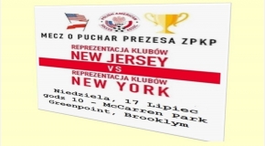 NJ Poland vs NY Poland !