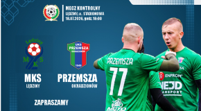 Zapowiedź. MKS Lędziny - UKS Przemsza