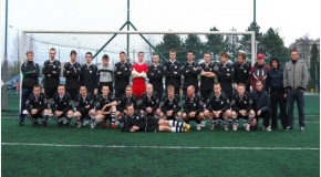 KS PRECZÓW-FC KATOWICE 3:0 (1:0)