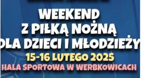 Weekend z piłką nożną