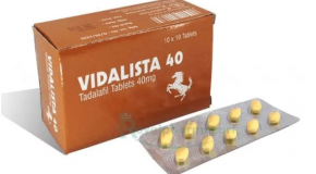 Vidalista 40 is best popular pills for erectile dysfunction