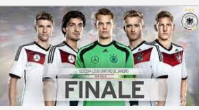 Soupiska německého národního týmu Evropského poháru