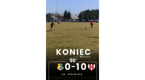 Wysokie zwycięstwo w Tryńczy