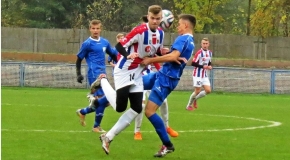OLJ: MKS Kluczbork - Odra Opole 2:2 (0:1)