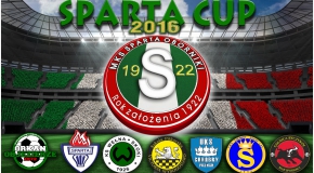 SPARTA CUP 2016  - podsumowanie