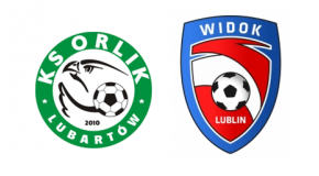Mecz ligowy Orlik Lubartów - Widok Lublin (sobota 2 kwietnia godz. 11:00)