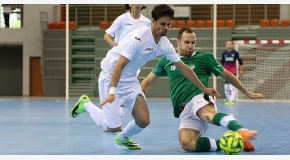 Futsal: Gry kontrolne "rekordzistów"