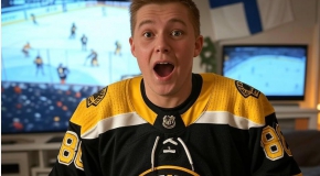 Löydä Boston Bruins Pastrnak Pelipaita Netistä Nyt!