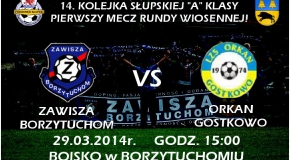 Zawisza 6:0 Orkan Gostkowo