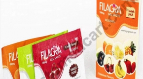 Filagra Oral Jelly 6 Week Pack - Aristomedcart