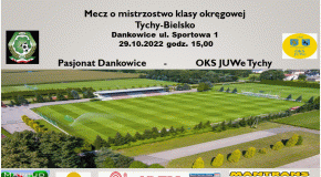 Mecz w Dankowicach