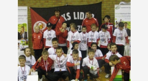 Lider Winter CUP 2012  (02.12.12)