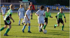 U-13 | Zwycięstwo z Promną