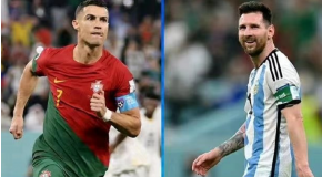 Ronaldo katuu poistumistaan, Messi jatkaa taistelua Qatarissa