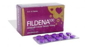 Fildena 100 - Increase your efficiency in love life