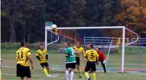 Wygrana w sparingu