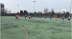 Trening - technika