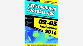Turniej Częstochowa football Cup