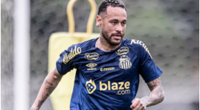 Des nouvelles passionnantes !Neymar revient à Santos