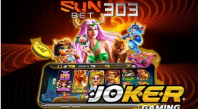 SUNBET303 Situs Agen Slot Joker123, Daftar dan Login Joker Gaming