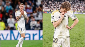 Kroos och Modric, Real Madrid-veteraner slåss om toppen av Europa igen