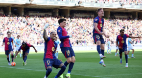 Rafinha marcó el penalti ganador en el tiempo añadido