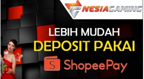 Nesiagaming: Daftar Link Slot Shopeepay 5000 Terbaru Paling Hoki Gampang JP
