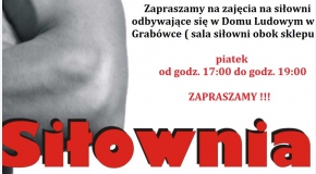 SIŁOWNIA !!!!