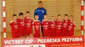 Łzy "Kopciuszka" na Kobierzyce Victory Cup - Piłkarska Przygoda 2016