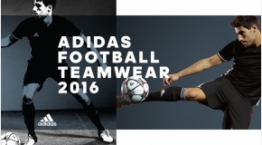 Adidas - nowe stroje