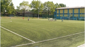 Mecz z 1.FC Katowice