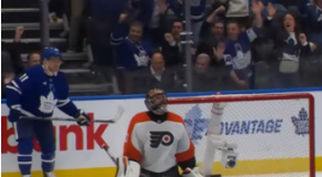 William Nylander erreicht über 40 Tore