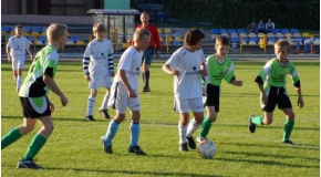 U-14 | Trampkarze zaczną w Jedlińsku