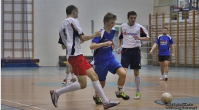 Futsalowe szachy !