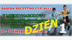 Sadida Cup 2011 - dzień pierwszy