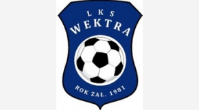 Pierwszy sparing-Przegrana z Wektrą