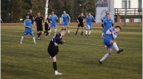 Remis na inaugurację wiosny.