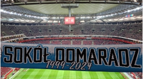 SOKÓŁ NA PGE NARODOWYM !