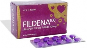 Fildena 100 Best Pill Ever To Encounter Erectile Dysfunction