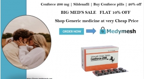cenforce 200 mg | Sildenafil | Buy Cenforce pills | 20% off