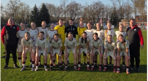 III TURNIEJ ELIMINACYJNY I AWANS NA OOM!