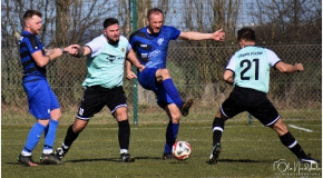 Remis na otwarcie rundy rewanżowej