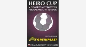 Heiro Cup - analiza grup