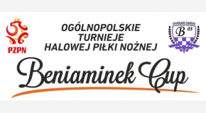 turniej Beniaminek Cup 2016