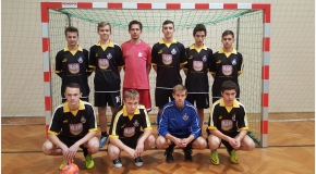Ruszyła Amatorska Liga Futsalu Ciężkowice z JUNIORAMI Ciężkowianki