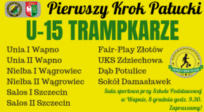 Skład turnieju trampkarzy