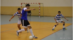 Futsal. W poniedziałek gramy z Space.