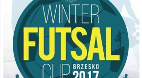 Winter Futsal Cup. Brzesko 2017 – już w lutym